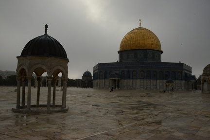 Dome of the Rock - Northeast Face2